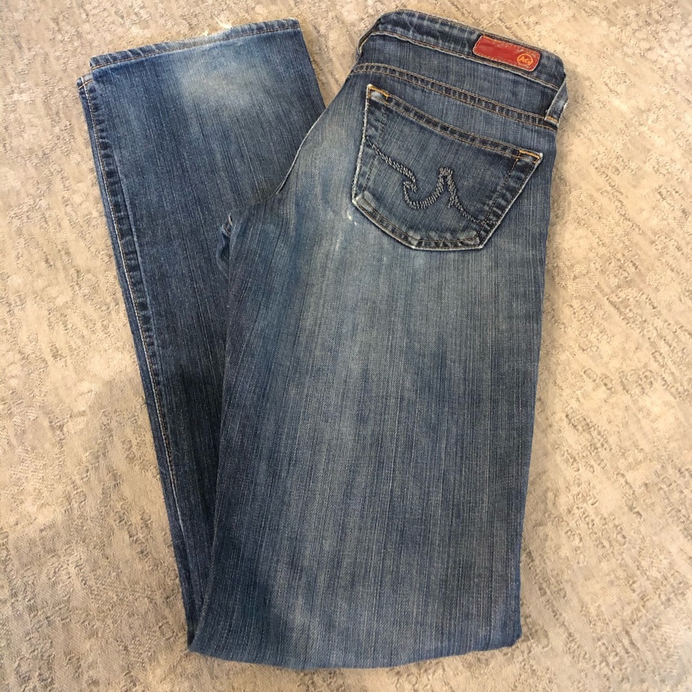 AG Adriano Goldschmied The KISS